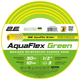 Шланг садовий для поливу довгий 1/2" 2E AquaFlex Green 30 м - зображення 1