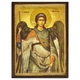Икона "Архистратиг Михаил" на дереве 20х15 см - изображение 1