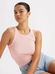 Майка жіноча Levi's 237152642 S Рожева (1159824034) - зображення 4
