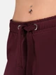 Шорты женские Lonsdale Carloway 117406-2045 2XL Oxblood/White (4255581509527) - изображение 5