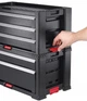 Ящик Keter 2 Drawers для зберігання інструменту з двома шухлядами (237790) - зображення 9