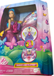 Lalka Barbie Fantasy Butterfly baletnica 2 w 1 z magiczna przemiana (194735230709) (955555908131608) - Outlet - obraz 2