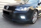 Передний лип DPT V-1 (2014-2018, под покраску) для Volkswagen Jetta - изображение 2