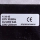 Двигатель обдува YJF34-45 34W 220V - изображение 2