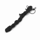 Шнур Нейлоновый, Черный, Толщина 1мм, около 24м/связка - изображение 1