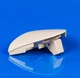 Ручка дверки (люка) совместимая с INDESIT C00075323 - изображение 4