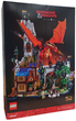 Конструктор LEGO Ideas Dungeons & Dragons: Повість про Червоного Дракона 3745 деталей (21348) (955555908268517) - Уцінка - зображення 2