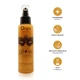 Олія шиммер для тіла Orgie Glow Shimmering Body Oil Олія-шиммер 250 мл ( SX1501 ) - зображення 3