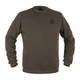 Світшот зимовий P1G Тризуб Logo Olive Drab 2XL (UA281-29911-OD-TRL) - изображение 1