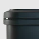 Мусорное ведро с крышкой MVM BIN-04 15L ANTHRACITE - изображение 4