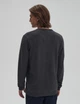Свитер мужской Diverse VNECK L Серый меланж (5902598936349) - изображение 4