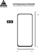 Защитное стекло ArmorStandart Pro для смартфона Samsung Galaxy A56 5G Black (ARM82612) - изображение 3