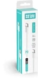 Кабель ColorWay Type-C - Type-C (braided cotton) (PD Fast Charging 60W) 3.0А 2 м Серый (CW-CBPDCC068-GR) - изображение 3