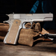 Пневматичний пістолет Borner 1911 (Colt 1911) Blowback - зображення 3