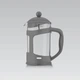 Френч-прес (Заварник) для чаю та кави Maestro 800 мл (MR-1665-800-GRAY) - зображення 1