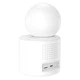 Смарт Камера Видеонаблюдения IP Wi-Fi camera с обратной связью Смарт Камера XO CR03 Two-Way Video Белый - изображение 4