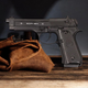 Пневматичний пістолет Borner 92M (Beretta 92) Blowback - зображення 1