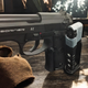 Пневматичний пістолет Borner 92M (Beretta 92) Blowback + 4 шт СО2 +500 кульок BB - зображення 6