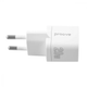 Зарядное устройство Proove Silicone Power 20W Type-C, White - изображение 4