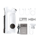 Стабілізатоор Insta360 Flow Creator Kit White - зображення 7