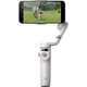 Трьохосьовий стабілізатор - монопод DJI Osmo Mobile 6 Platinum Gray (CP.OS.00000284.01) - зображення 1