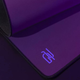 Игровая поверхность Proove Gaming Radiance L, 450х400х3 мм, игровой коврик для компьютерной мыши (Aurora) - изображение 4