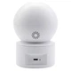 Смарт Камера Відеоспостереження IP Wi-Fi camera відео няня, бебі монітор Смарт Камера XO CR01 Smart Treasure Білий - зображення 6