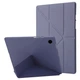 Чохол Deexe Origami Case для Samsung Galaxy Tab A9 (X110/115) - Purple - зображення 1