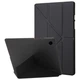 Чохол Deexe Origami Case для Samsung Galaxy Tab A9 Plus (X210/216) - Black - зображення 1