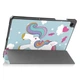Чехол UniCase Life Style для Samsung Galaxy Tab A9 (X110/115) - Horse - изображение 2