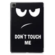 Чехол UniCase Life Style для Samsung Galaxy Tab A9 (X110/115) - Don't Touch Me - изображение 3