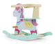 Деревянная лошадка-качалка Milly Mally Lucky 12 Unicorn (mm-5598) - изображение 3