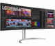 Монитор геймерский 49" 144Hz LG UltraWide 49WQ95C-W Dual безрамочный изогнутый - изображение 2