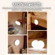 Акумуляторні LED-лампи з вбудованим датчиком руху LightGuard, 2 штуки - зображення 5