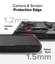 Чехол Ringke Fusion X для Samsung Galaxy S25 Camo Black (FX986E73) - изображение 4