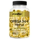 Омега для спорта IronFlex Omega 3-6-9 Triple 180 Caps - изображение 1