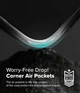 Чехол Ringke Onyx для Samsung Galaxy S25+ Plus Black (N990E55) - изображение 6
