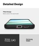 Чохол Ringke Onyx Magnetic до Samsung Galaxy S25+ Plus Black (OMG993E55) - зображення 13
