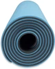 Килимок спортивний TOORX Yoga Professional TPE 183 х 60 х 0.6 см Azzurro/Antracite (MAT-183) (931141) - зображення 6
