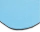 Килимок спортивний TOORX Yoga Professional TPE 183 х 60 х 0.6 см Azzurro/Antracite (MAT-183) (931141) - зображення 7