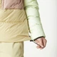 Куртка пухова Picture Organic Hi Puff Down W 2025 lime cream-hemp-roebuck XL SWT0164D - зображення 4