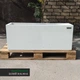 Вазон бетонный RealBeton Прямоугольный Д1000мм х Ш300мм х В400мм белый - изображение 1