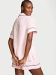 Пижама з шортами Victoria's Secret Flannel Short Pajama Set размер XS - изображение 2