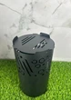 Защитный колпак для кальяна Embery Windcover Black – защита от ветра и стабильное тепло - изображение 4
