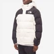 Пуховик The North Face Himlayan Down Parka White/Black NF0A4QYXN3N L - зображення 3