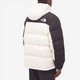 Пуховик The North Face Himlayan Down Parka White/Black NF0A4QYXN3N L - зображення 4