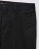 Шорты Vans Authentic Chino Relaxed 20 Short Black VN0A5FJXBLK 33 - изображение 5