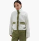 Куртка Vans Tevis Sherpa Jacket White/Olive VN00075FFS8 S - изображение 1