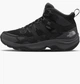 Ботинки The North Face Hedgehog Fastpack 3 Mid Black NF0A818OKT0 44 - изображение 1