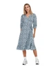 Сукня жіночі легка Only Olivia 326325-18 XS блакитна (32632518310) - зображення 3